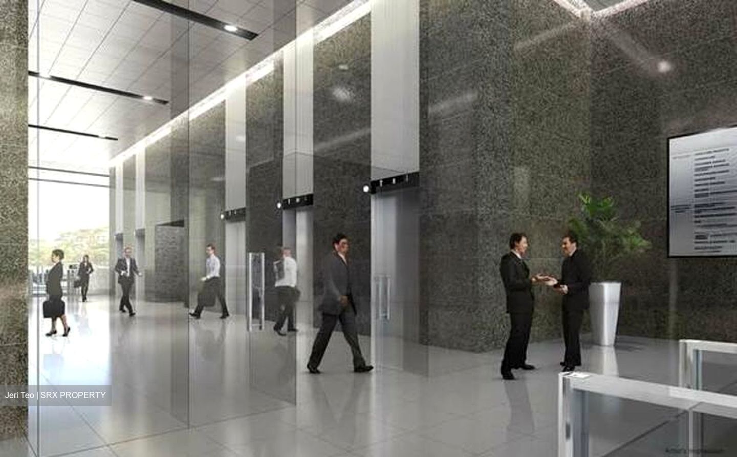 Vision Exchange (D22), Retail #432329231